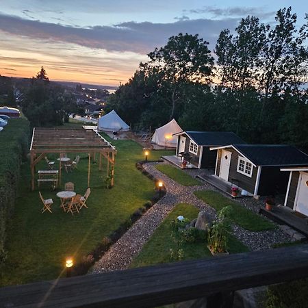 Kaptenshuset Hotell Kivik Exterior foto